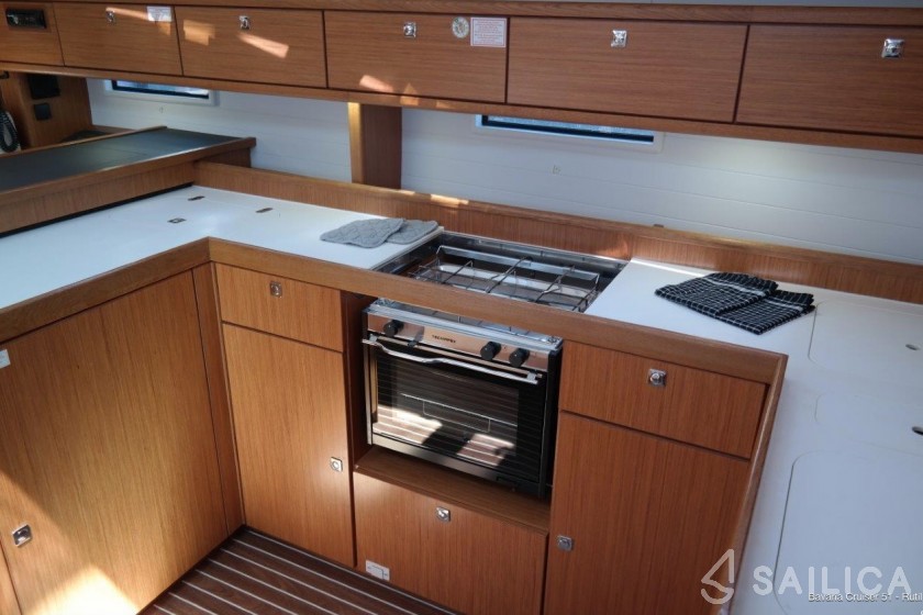 Bavaria 51 Cruiser - Yacht Charter Sailica