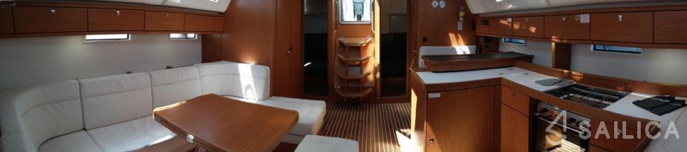 Bavaria 51 Cruiser - Yacht Charter Sailica