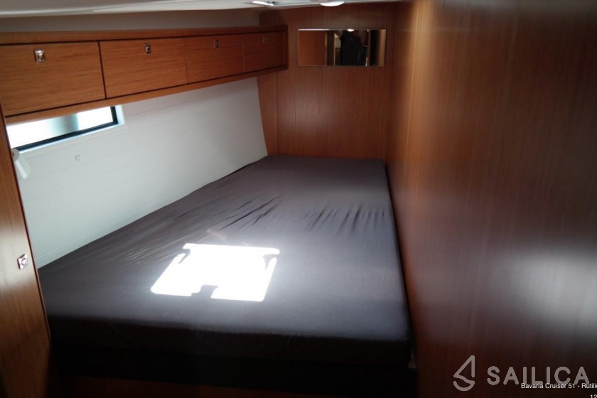 Bavaria 51 Cruiser - Yacht Charter Sailica