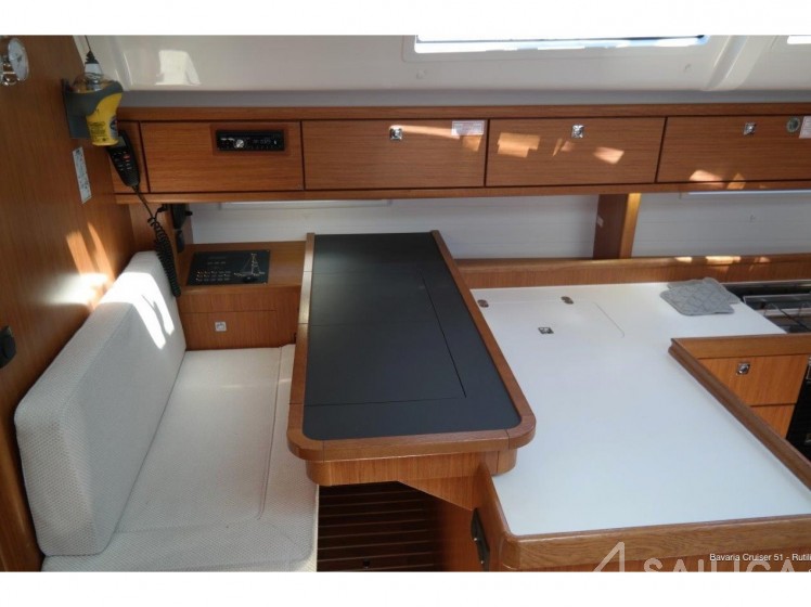 Bavaria 51 Cruiser - Yacht Charter Sailica