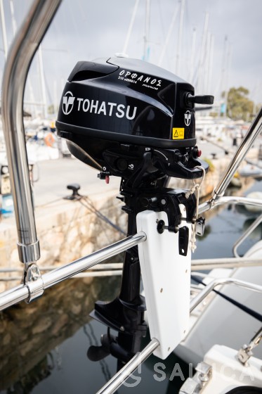 Oceanis 51.1 - Yacht Charter Sailica