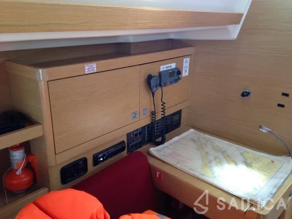 Elan 350 - Yacht Charter Sailica