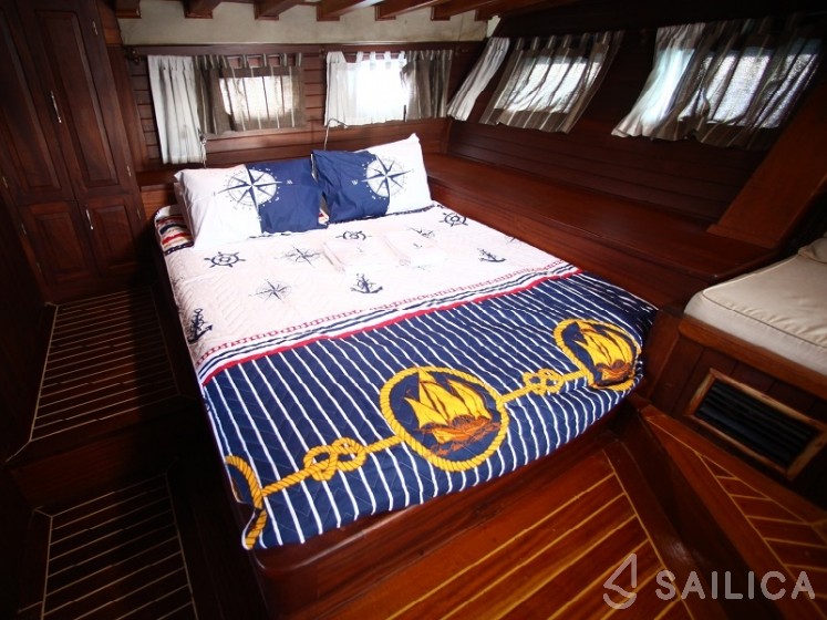 Gulet - Yacht Charter Sailica