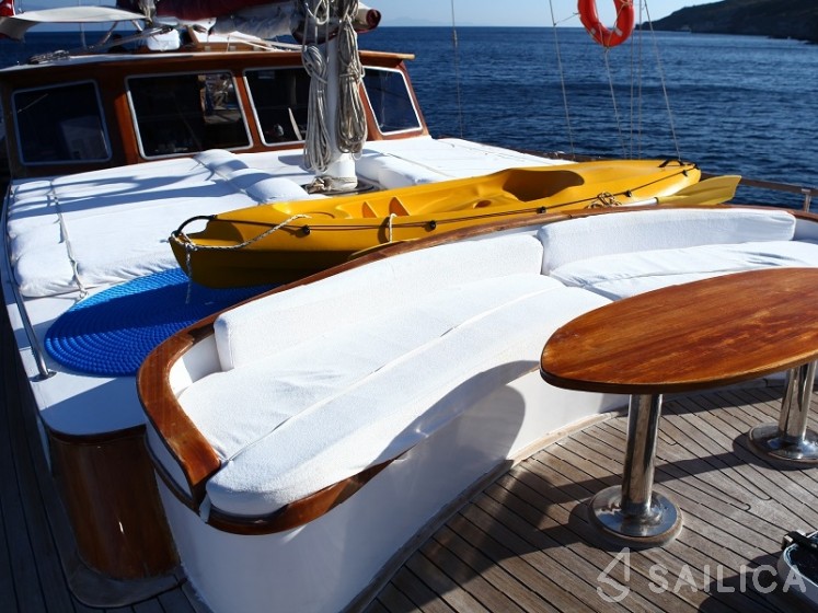 Gulet - Yacht Charter Sailica