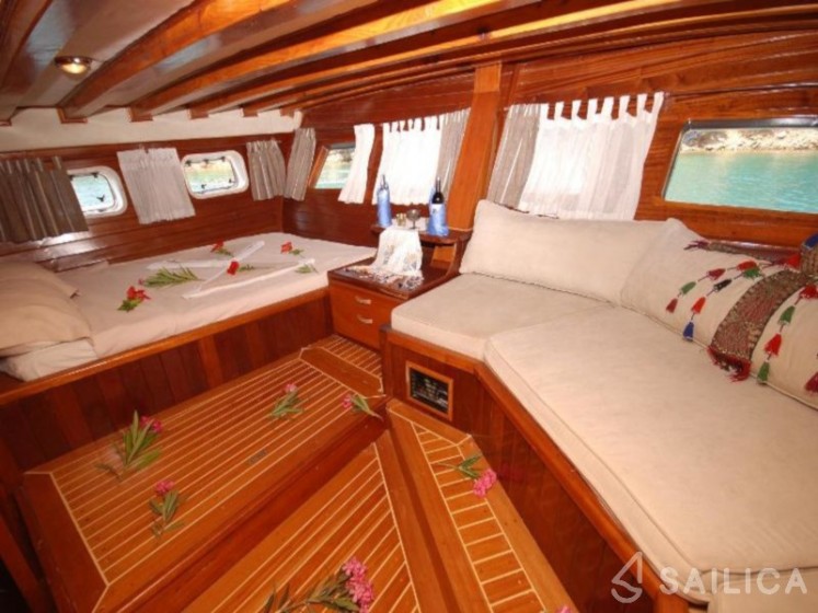 Gulet - Yacht Charter Sailica