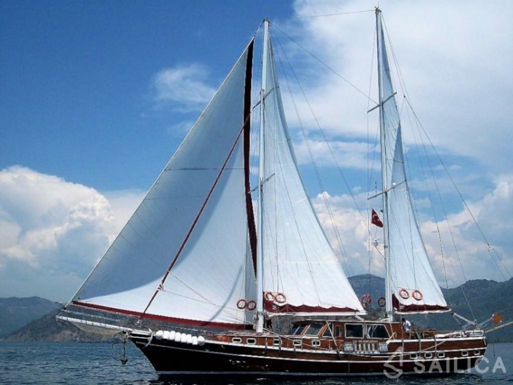 Gulet - Yacht Charter Sailica