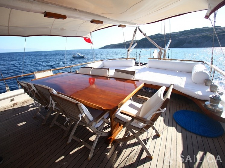 Gulet - Yacht Charter Sailica