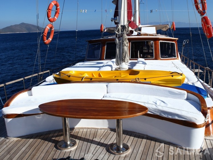 Gulet - Yacht Charter Sailica