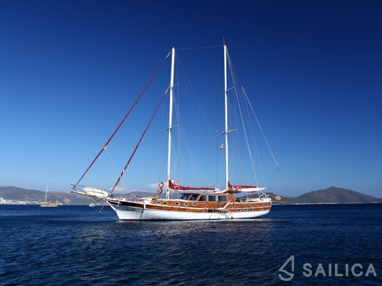 Gulet - Yacht Charter Sailica