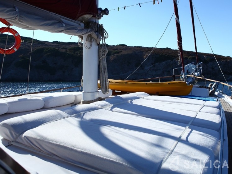 Gulet - Yacht Charter Sailica