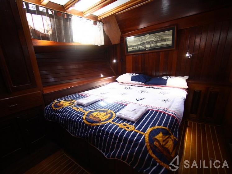 Gulet - Yacht Charter Sailica