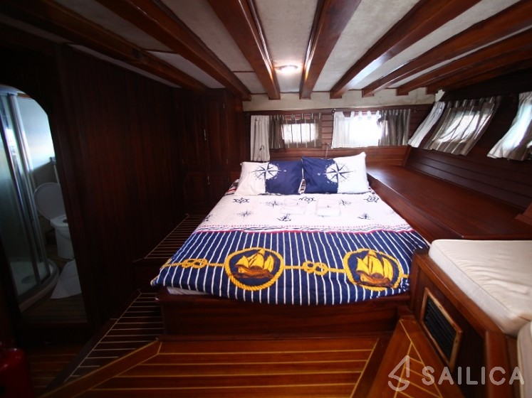 Gulet - Yacht Charter Sailica