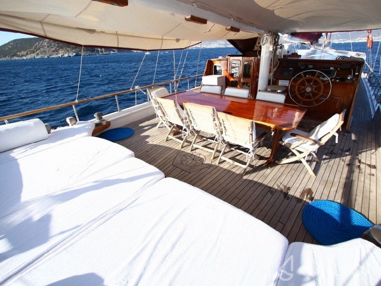 Gulet - Yacht Charter Sailica