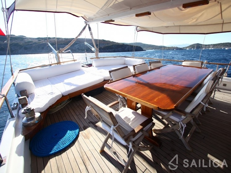 Gulet - Yacht Charter Sailica