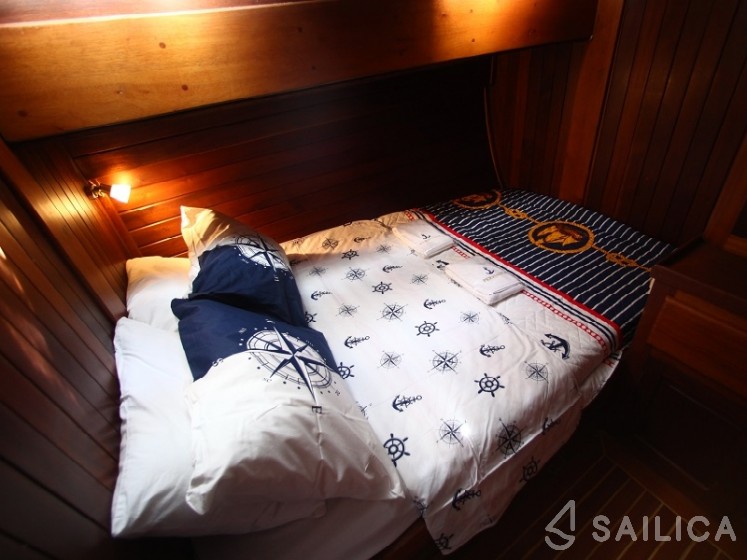 Gulet - Yacht Charter Sailica