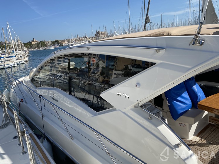 Cranchi M44 HT - Yacht Charter Sailica