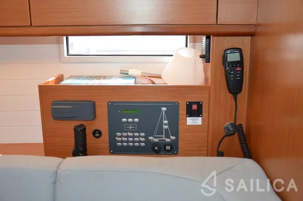 Bavaria 46 Cruiser - Yacht Charter Sailica