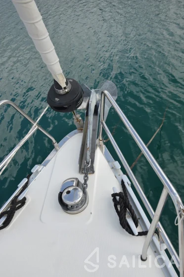 Bavaria 46 Cruiser - Yacht Charter Sailica