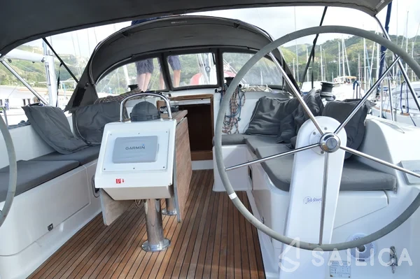 Bavaria 46 Cruiser - Yacht Charter Sailica