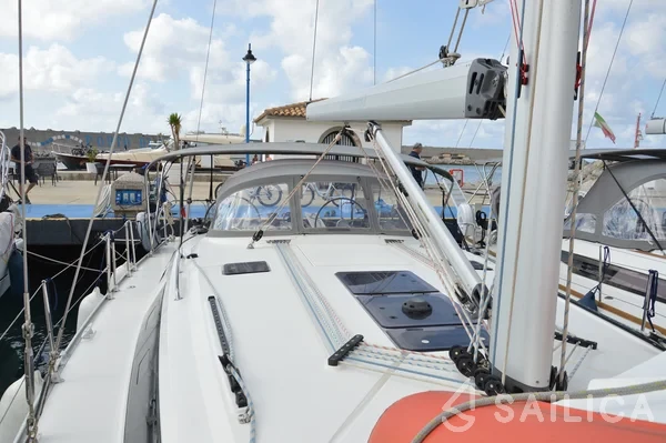 Bavaria 46 Cruiser - Yacht Charter Sailica