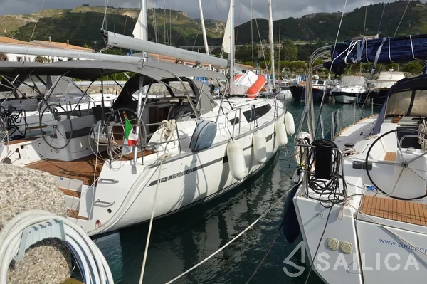 Bavaria 46 Cruiser - Yacht Charter Sailica
