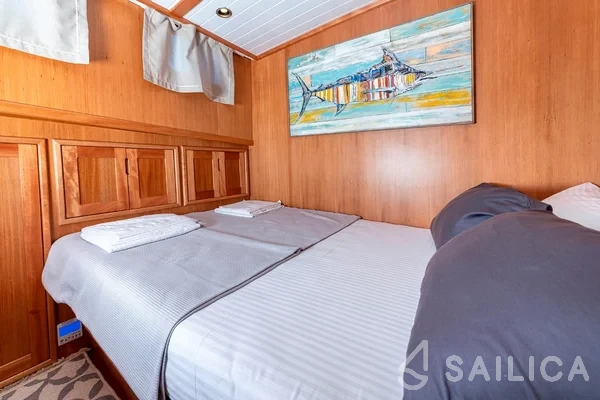 Gulet - Yacht Charter Sailica