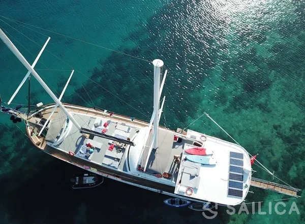 Gulet - Yacht Charter Sailica
