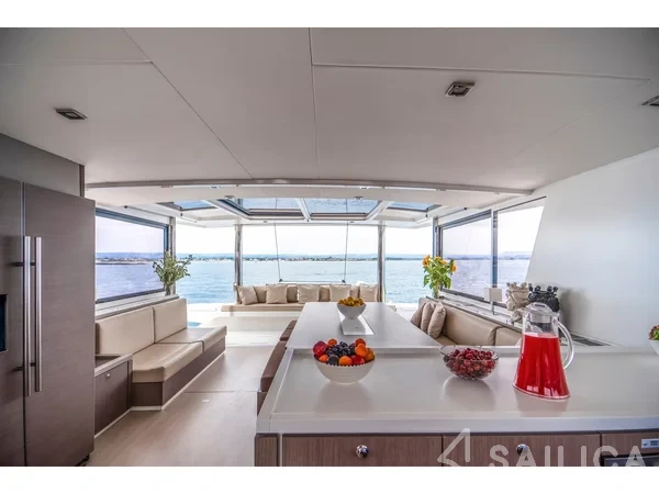 Bali 5.4. - Yacht Charter Sailica