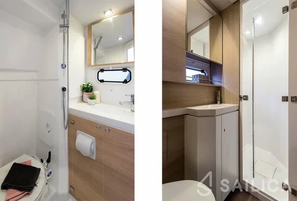 Bali 5.4. - Yacht Charter Sailica