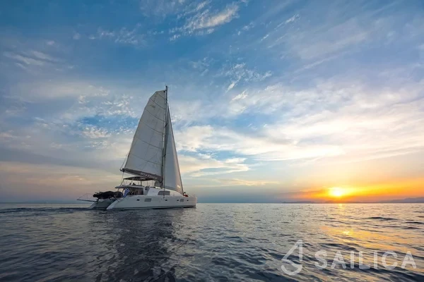 Lagoon 500 - Yacht Charter Sailica