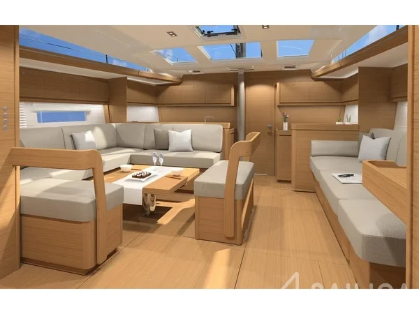 Dufour 520 GL - Yacht Charter Sailica