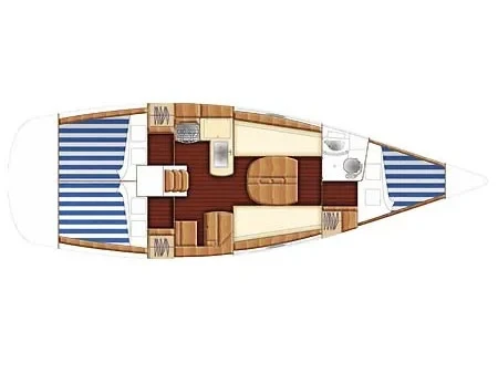 First 36.7 - Yacht Charter Sailica