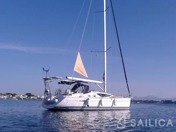 Sun Odyssey 39 DS - Yacht Charter Sailica