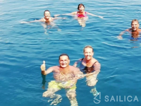 Sun Odyssey 39 DS - Yacht Charter Sailica