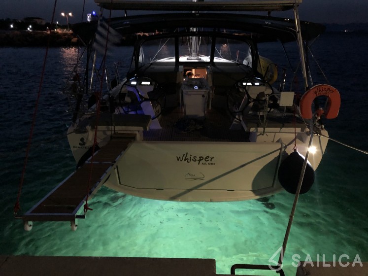 Oceanis 46.1 - Yacht Charter Sailica
