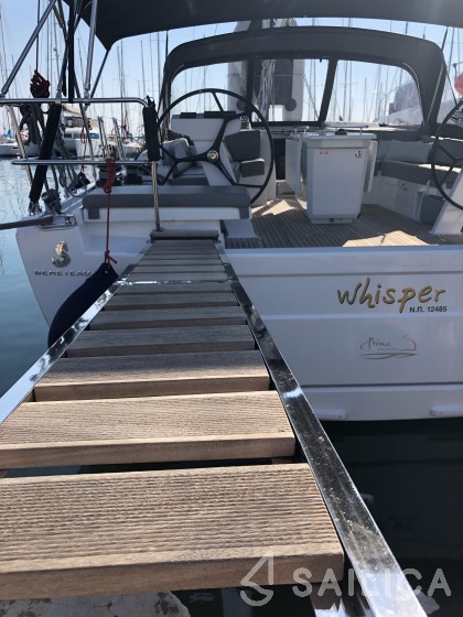 Oceanis 46.1 - Yacht Charter Sailica