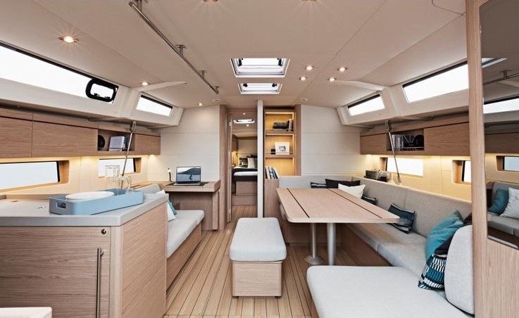 Oceanis 46.1 - Yacht Charter Sailica