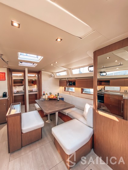 Oceanis 46.1 - Yacht Charter Sailica