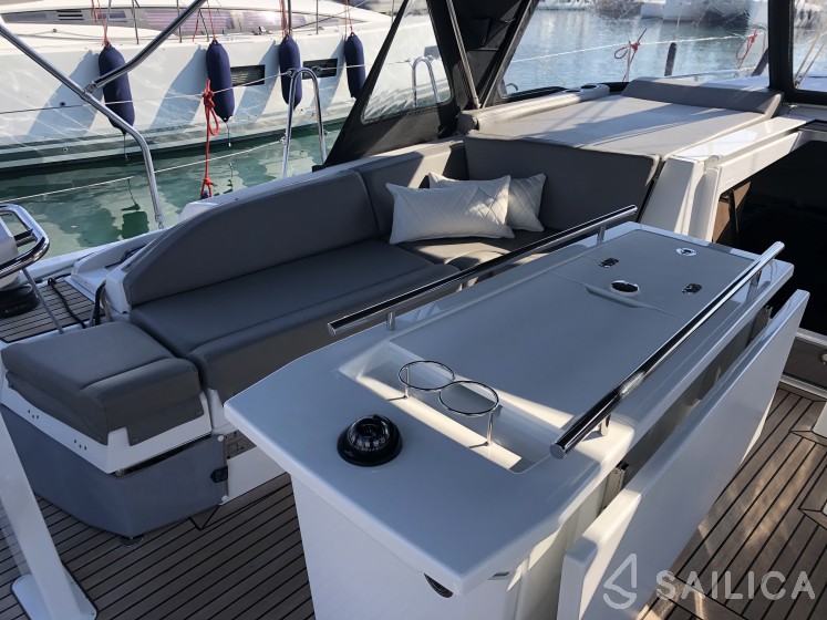 Oceanis 46.1 - Yacht Charter Sailica