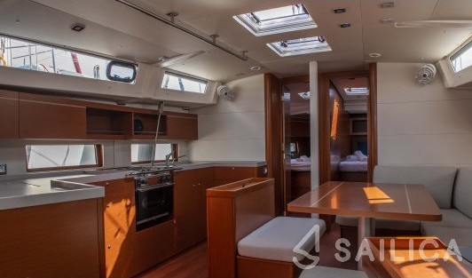 Oceanis 46.1 - Yacht Charter Sailica