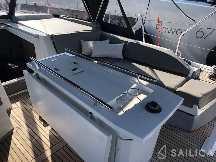 Oceanis 46.1 - Yacht Charter Sailica