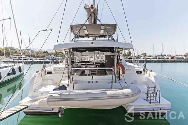 Bali Catspace - Yacht Charter Sailica