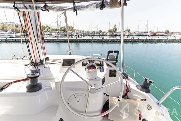 Bali Catspace - Yacht Charter Sailica