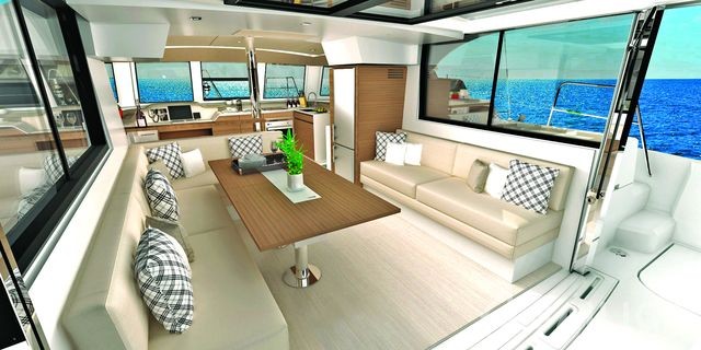 Bali Catspace - Yacht Charter Sailica