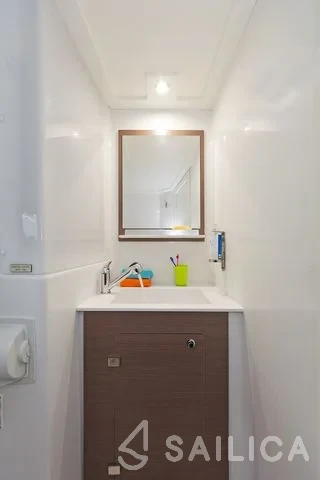 Bali Catspace - Yacht Charter Sailica