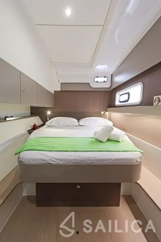 Bali Catspace - Yacht Charter Sailica