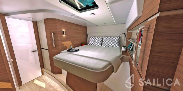 Bali Catspace - Yacht Charter Sailica