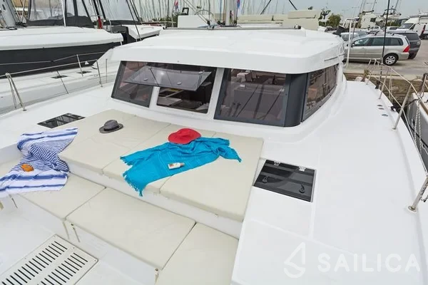 Bali Catspace - Yacht Charter Sailica