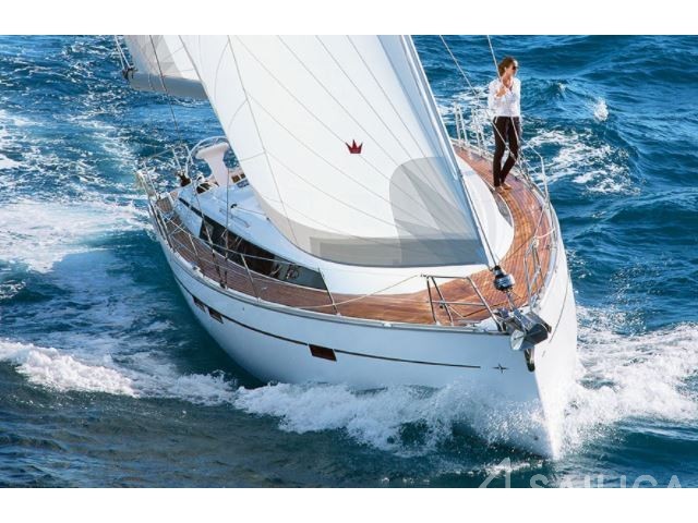 Bavaria 46 Cruiser - Yacht Charter Sailica