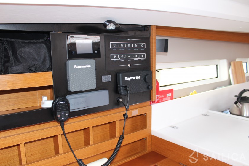 Sun Odyssey 440 - Yacht Charter Sailica